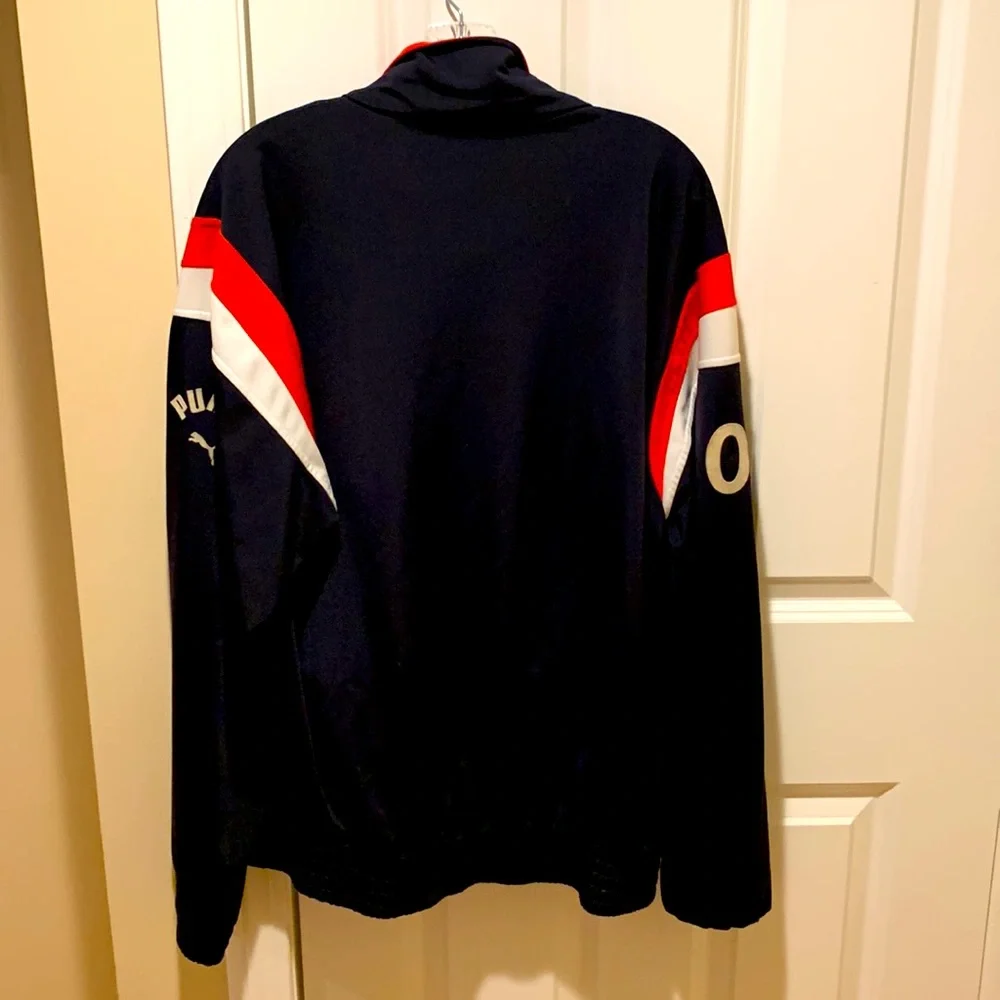Puma warmup jacket - Picture 2 of 2